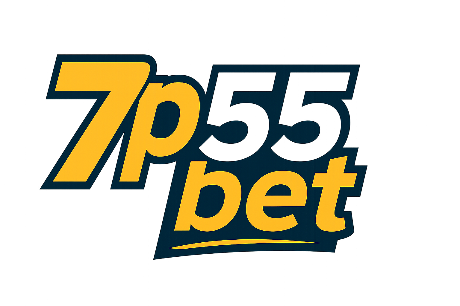 7p55 bet Logo